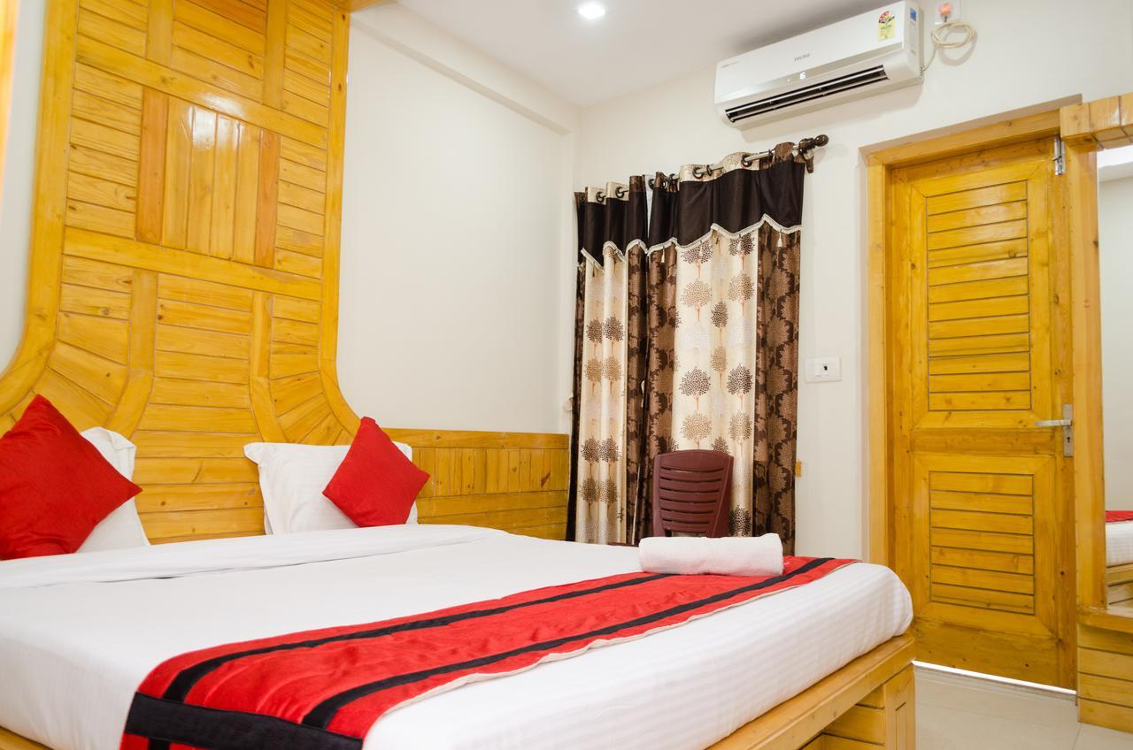 Oyo 7186 Hotel South Inn โกลกาตา ภายนอก รูปภาพ