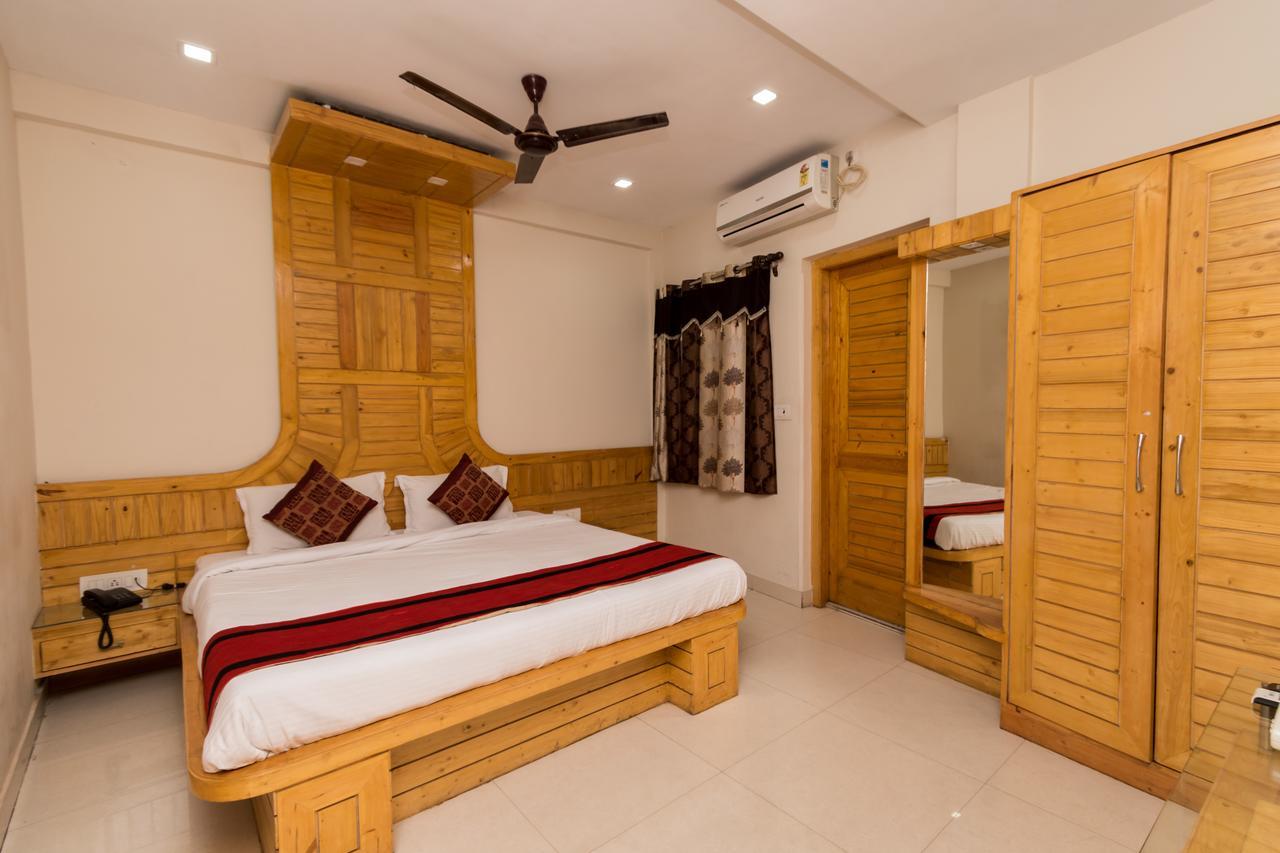 Oyo 7186 Hotel South Inn โกลกาตา ภายนอก รูปภาพ