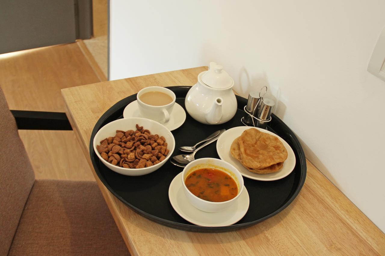 Oyo 7186 Hotel South Inn โกลกาตา ภายนอก รูปภาพ