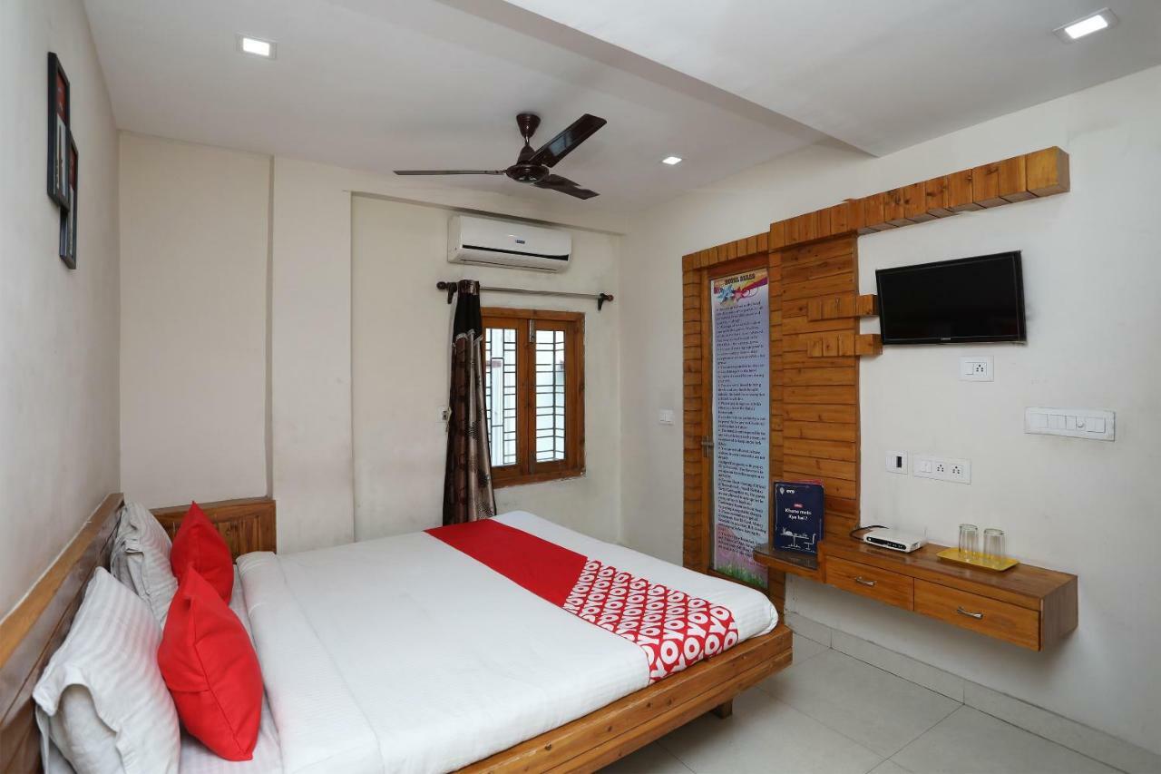 Oyo 7186 Hotel South Inn โกลกาตา ภายนอก รูปภาพ
